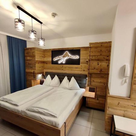 Studio Rehkitz, Adler Resort Капрун Екстериор снимка
