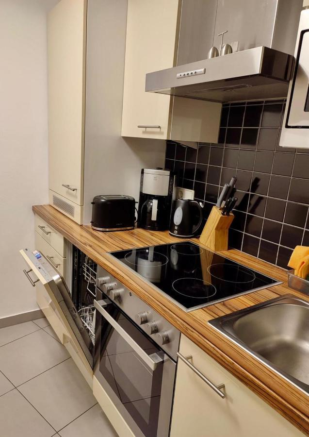 Studio Rehkitz, Adler Resort Капрун Екстериор снимка