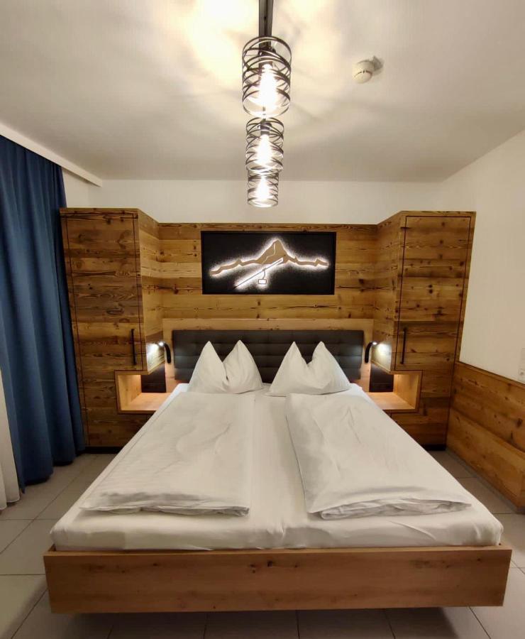 Studio Rehkitz, Adler Resort Капрун Екстериор снимка